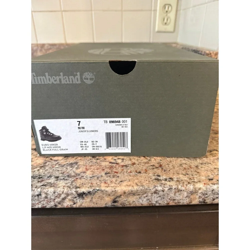 Timberland Eurohiker 